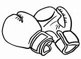 Boxing Coloring Pages To Print  Free Printable sketch template