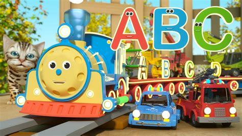 Coilbook - Learn Letters With Max the Glow Train – TOYS (Letters and Toys)