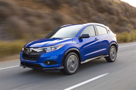 2019 Honda HR-V Review, Ratings, Specs, Prices, and Photos - The Car Connection