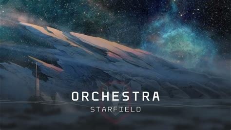 Orchestra | Starfield OST - YouTube