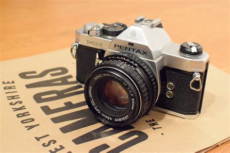 Pentax film camera poll: The results - Kosmo Foto