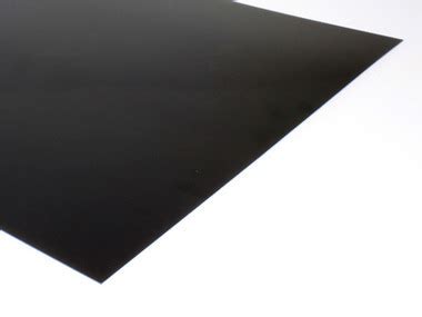 Black Anodized Aluminum Sheets | Inventables