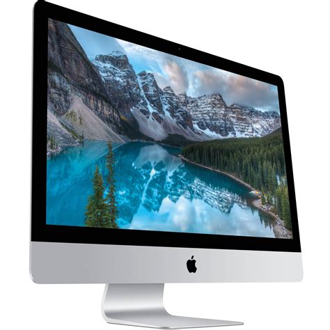Apple 27" iMac with Retina 5K Display Z0SC-MK48248-TP B&H Photo