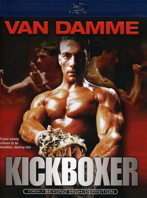 Kickboxer (Blu-ray) - Walmart.com