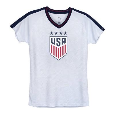 Usa Soccer Girls' World Cup Sophia Smith Uswnt Game Day Jersey - L : Target