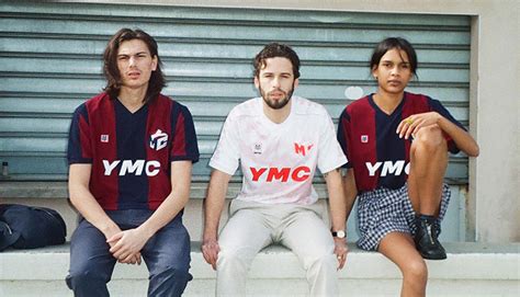 YMC Combine With Meyba For 25th Anniversary Collection - SoccerBible