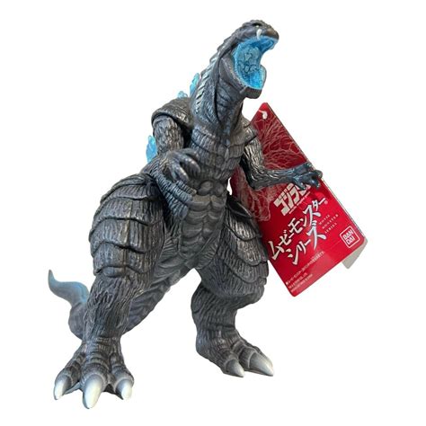 Bandai Godzilla Ultima S.P Heat Radiation ver. Movie Monster Series Pvc Figure | eBay