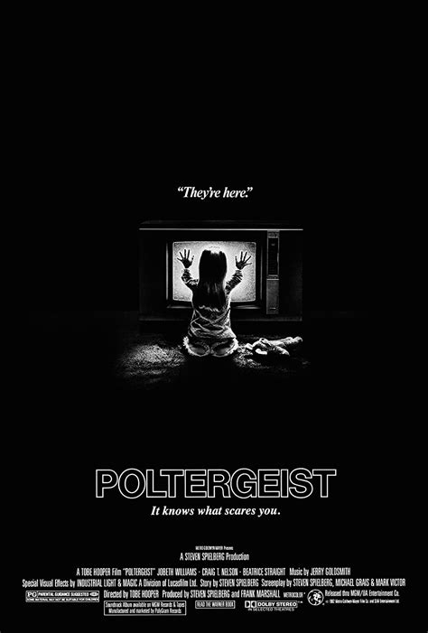 Poltergeist | Metro Goldwyn Mayer Wiki | Fandom