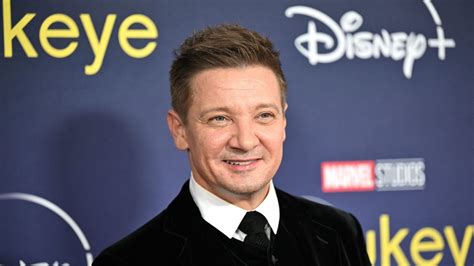 UPDATE: Jeremy Renner's Family Releases First Statement Since Actor's ...