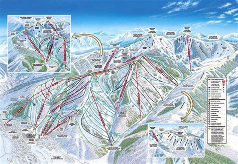 Park City Ski Resort Guide | Skiing in Park City | Ski Line