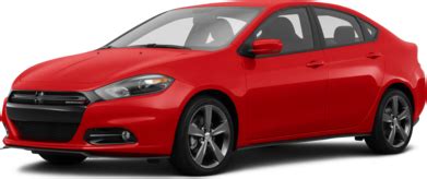 2016 Dodge Dart Specs & Feature Comparisons | Kelley Blue Book