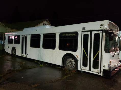 1997 New Flyer Transit Bus (10 Available) | Buses For Sale