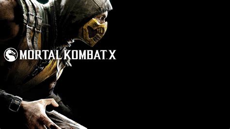 Mortal Kombat X Wallpapers - Wallpaper Cave