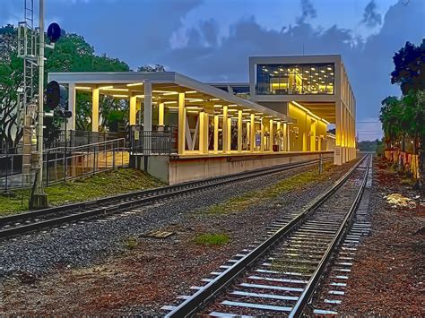 Brightline Station Fort Lauderdale, 101 NW 2nd Ave., Fort … | Flickr