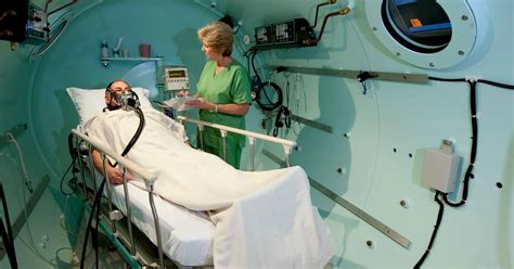 Hyperbaric Oxygen Therapy: Learn the Fundamentals in Wound Care WCEI Blog