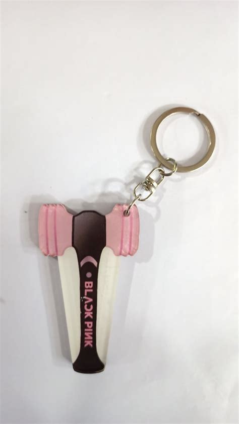 Keychain Lightstick Blackpink | Shelly Lighting