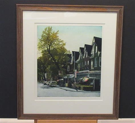 Kensington Market - Minerva Art Gallery & Custom Framing