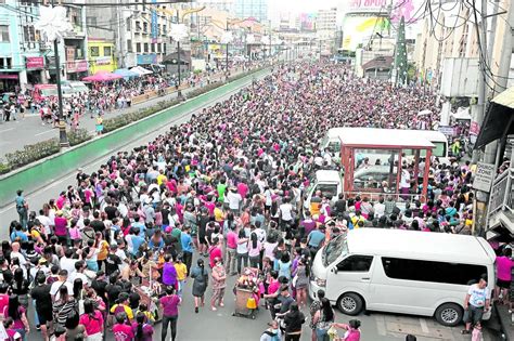 Nazareno 2023: Nearly 370K pack Quiapo Church, Quirino Grandstand - and ...