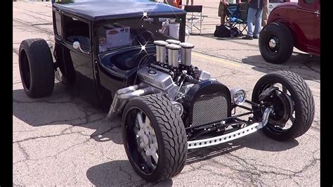 1927 Ford Model T Traditional Hot Rod - YouTube