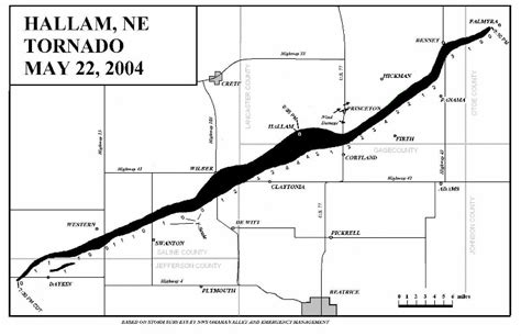 More Than Two-Mile-Wide Mississippi Easter Tornado, One of Largest Ever ...