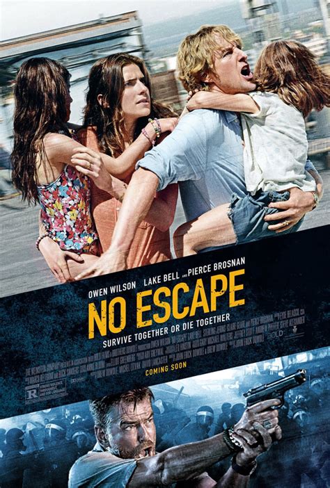 No Escape: Movie Review - The Film Junkies