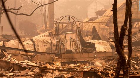 Oregon fires: This family left their home as a precaution. They returned to find it destroyed - CNN