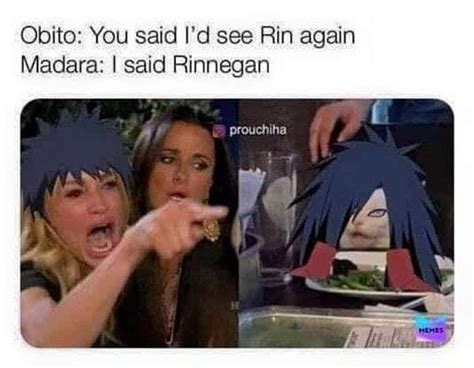 22 Hilarious Obito Uchiha Memes We Laughed Way Too Hard At