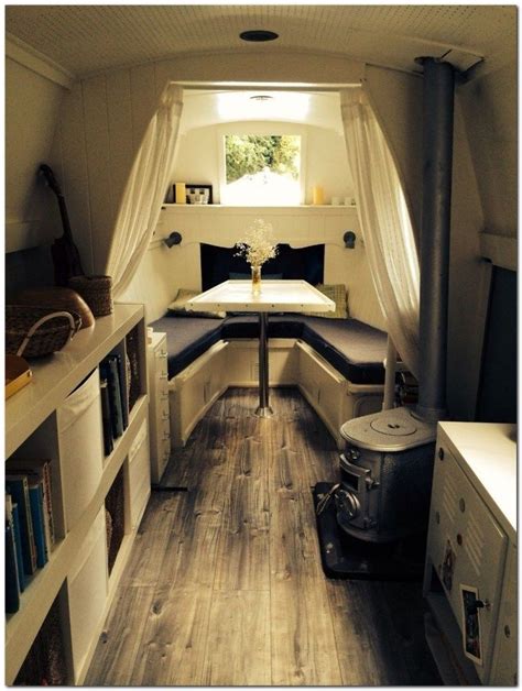 Cheap Houseboat Interior Ideas - The Urban Interior Canal Boat Interior ...