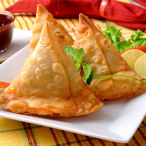 Baked Samosa recipe by Pankaj Bhadouria on Times Food