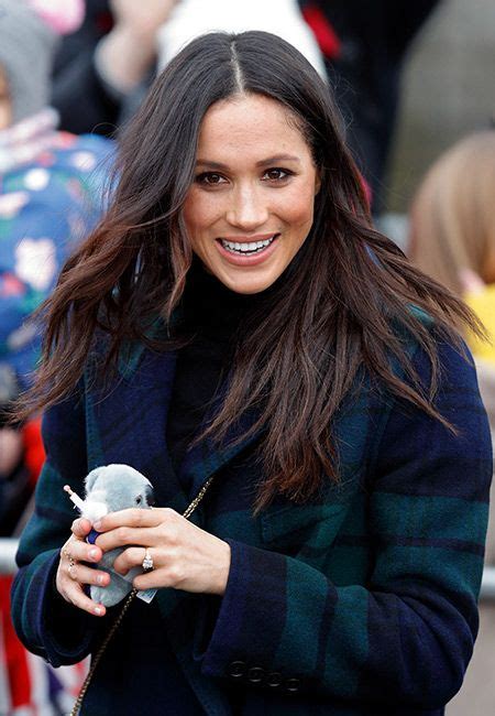 Meghan Markle's ginger hair transformation was so unexpected - NovaDash