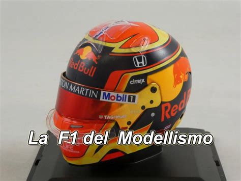 Helmet Alexander Albon 2019 - Modellini F1 Diecast