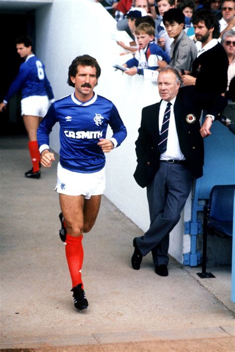 Ibrox Noise: Did Graeme Souness have an issue with Rangers chief?