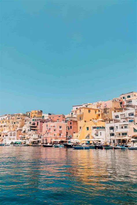 How to Spend a Day in Procida, Italy (The Hidden Gem of the Amalfi ...