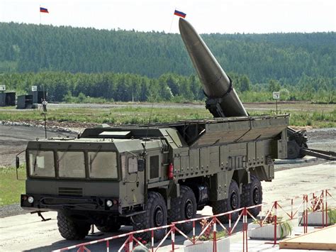 Poland 'highly concerned' after Russia moves nuclear-capable missiles ...