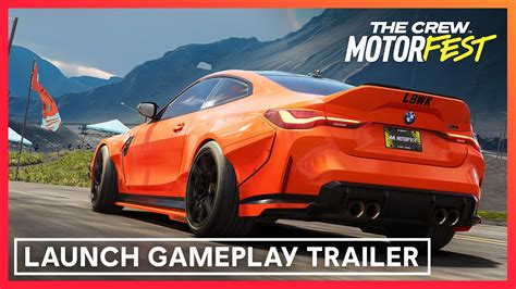 The Crew Motorfest: Launch Gameplay Trailer | Opening Night Live