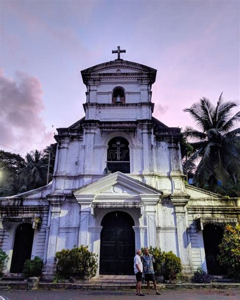 Portuguese Colonial Architecture In Goa Editorial Stock Image - Image of craveiro, portugal ...