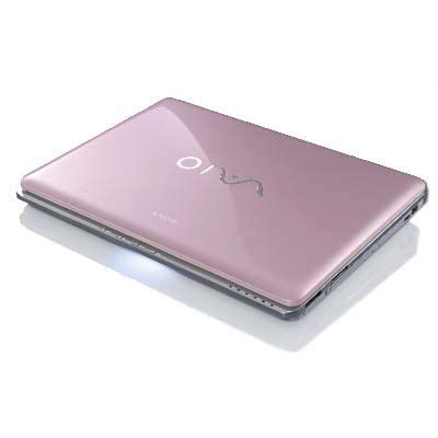 COOL IMAGES: Sony Vaio Laptops Pink