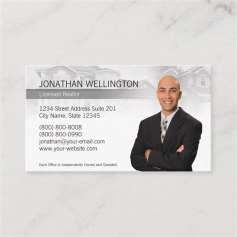 Mortgage Broker Business Cards & Profile Cards | Zazzle CA