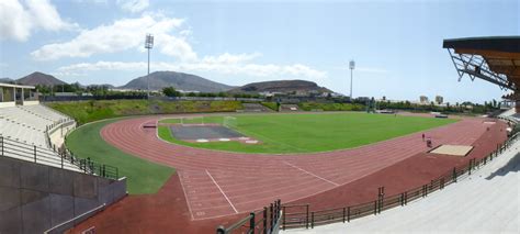 Tenerife Athletics Training - Track & Field Tours