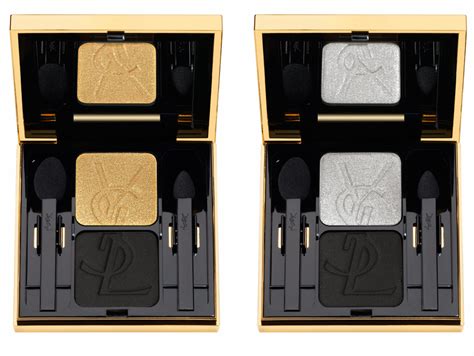 Yves Saint Laurent Makeup Collection for Holiday 2011 – MakeUp4All