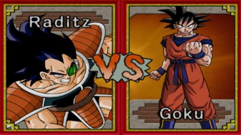 Goku Vs Raditz | Anime Amino