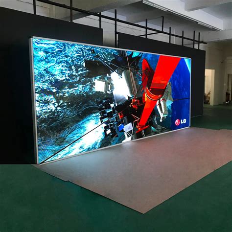 China All Specifications Big Full Color LED Display Indoor Outdoor LED Display Screen - China ...