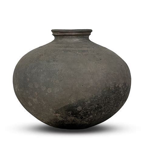 Ancient Ceramic Vessel — Ruby Atelier