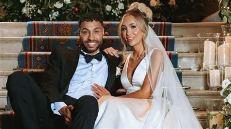 MAFS UK: Ella Morgan speaks out following claims she 'cheated' on ...