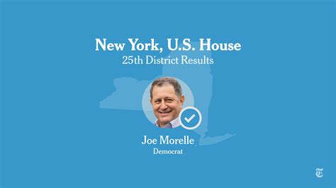 New York 25th Congressional District Election Results 2022: Morelle vs ...