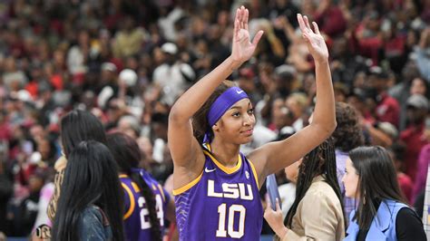 Why Angel Reese said teams 'should be scared' to play LSU in NCAA Tourney