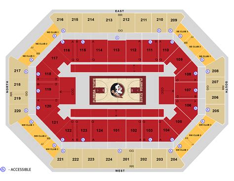 wake forest basketball seating chart | Brokeasshome.com