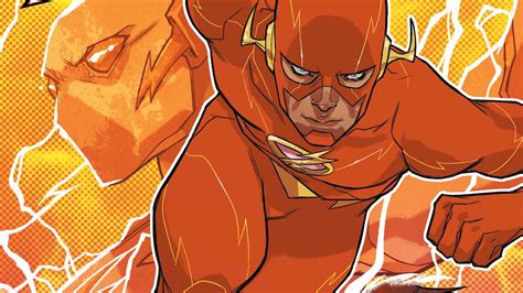 Weird Science DC Comics: The Flash #1 Review