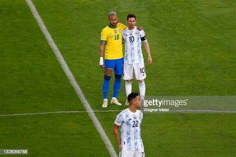 Lionel Messi Neymar Jr Photos and Premium High Res Pictures - Getty Images