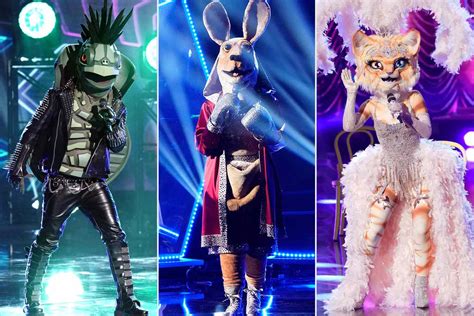 'The Masked Singer' season 3's best performances | EW.com